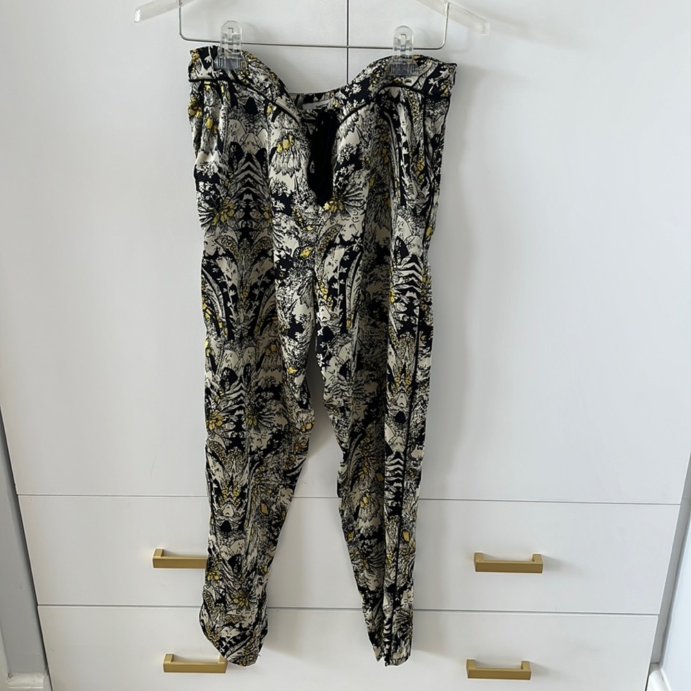 Suncoo print pants